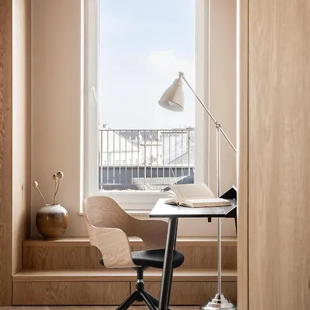 Rooftop Apartment With Terrace By T Krakow Exterior photo