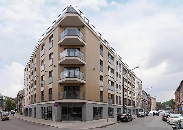 Rooftop Apartment With Terrace By T